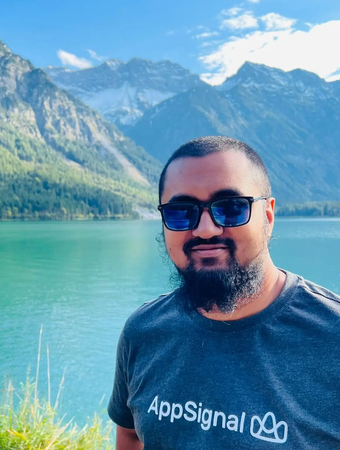 Founder, Babar Al-Amin